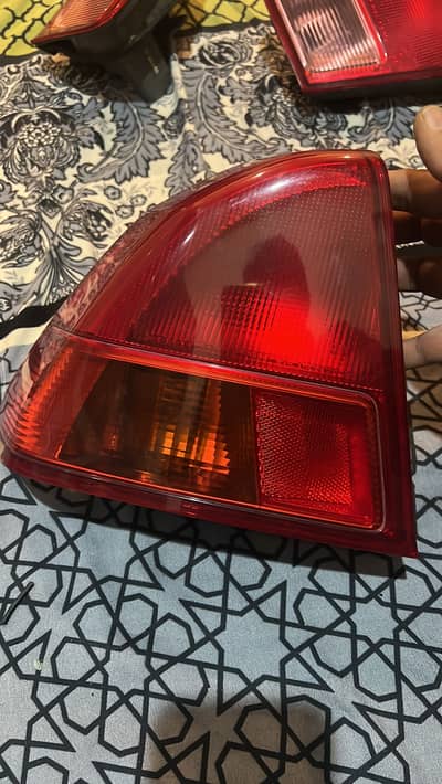 Honda civic 2001 genuine back lights