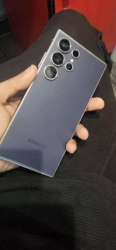 s24 ultra official approved 512