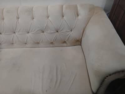 Sofa's set. . . . 3seater. . . . 2seater. . . . 1seat