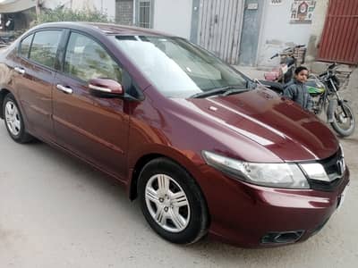 Honda city bumper to bumper 100%