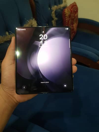 Samsung Galaxy Z-Fold 5
