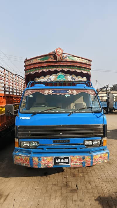 MAZDA T3500 Original 1994 Model Sukher Number