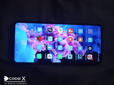 smart 8 plus 4+4 GB Ram 64gb rom