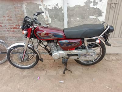 Honda 125