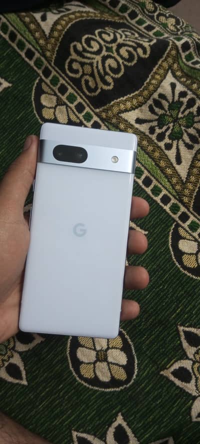 Google pixel 7a like brand new
