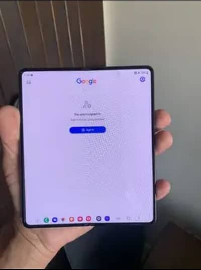 Samsung Galaxy z fold 4