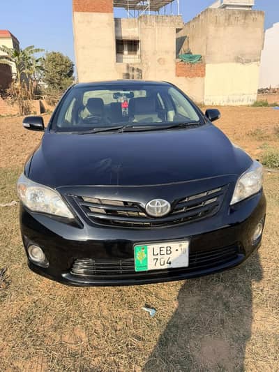 Toyota Corolla xli convert to gli net and clean