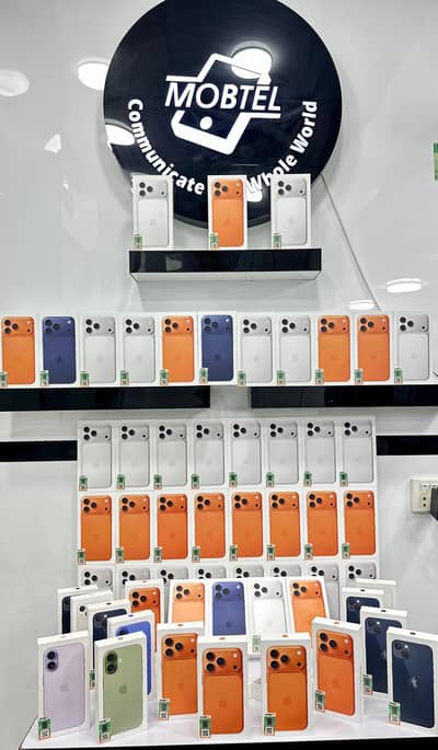 i phone 17 pro max  PTA Approved