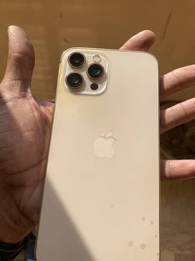 12 pro max pta approved 256gb