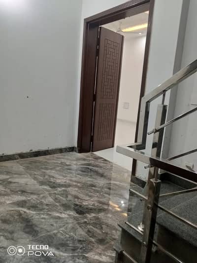 Brand New 10 Marla Upper Portion For Rent | OPF Society | Modern & Spacious