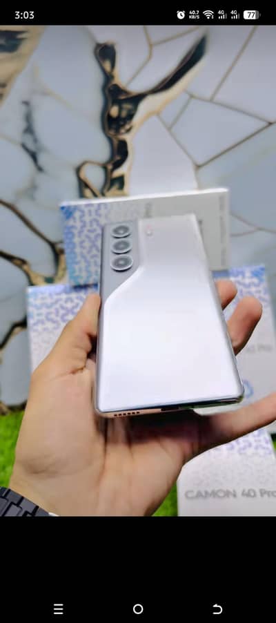 10 day use all ok 10 by 10 condition. full box. 03015892611