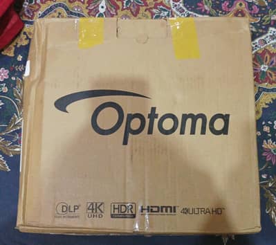 OPTOMA UHD38X Projector for sale