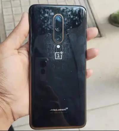 one plus 7 pro maclacren 8.256 camera or figure off
