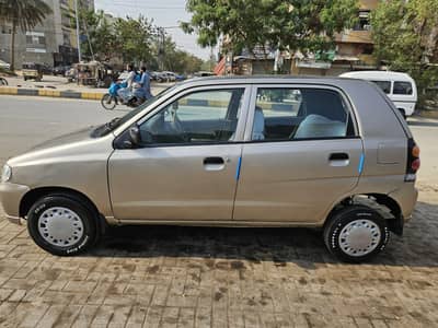 VXR Alto 2003 petrol AC documents complete  btr 660 mehran