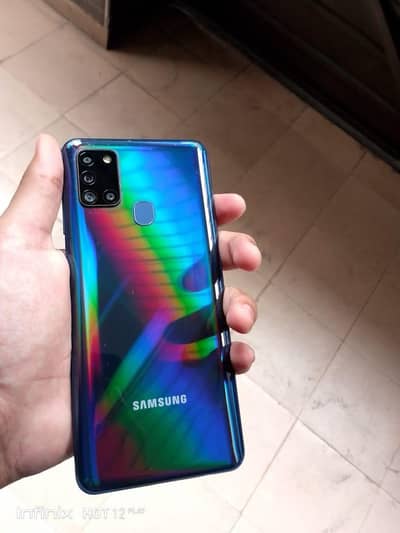 Samsung galaxy a21s - Excellent condition