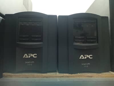 SUA/SMT 1KVA/2KVA/3KVA APC SMART UPS AVAILABLE