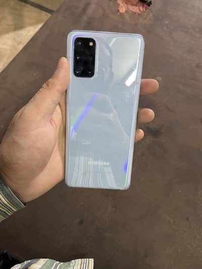 Samsung s20 + pta dual sim vi@p Approved 8 128