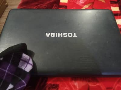 Toshiba Laptop