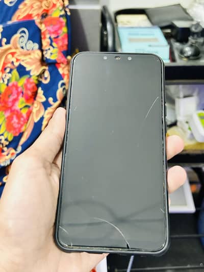 Huawei nova 3i pta approved 4 gb ram 128gb storage