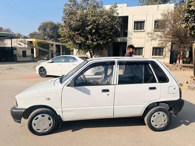 Suzuki Mehran Model 2007
