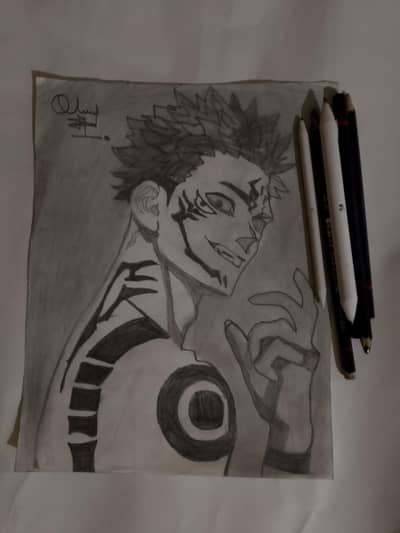 sketch making service