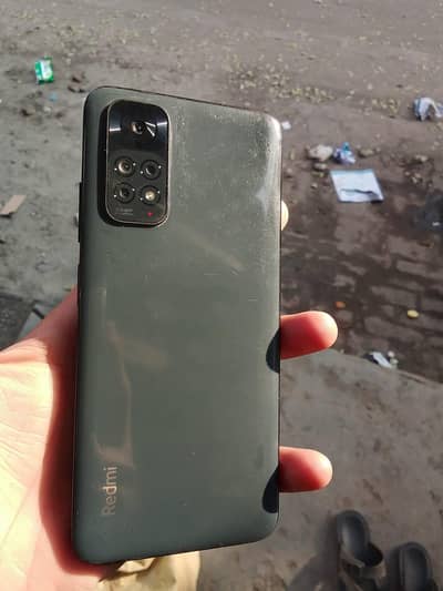 Redmi note 11