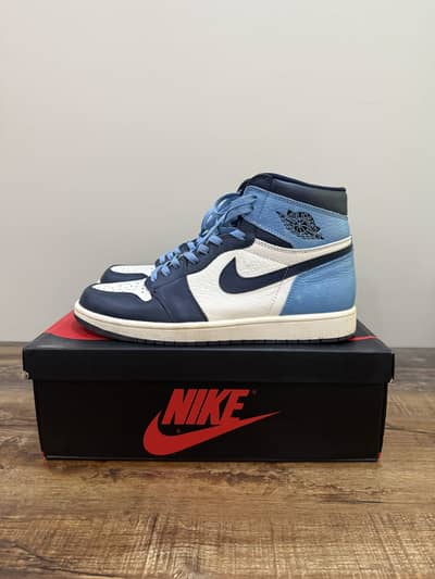 Nike Air Jordan 1 size 45