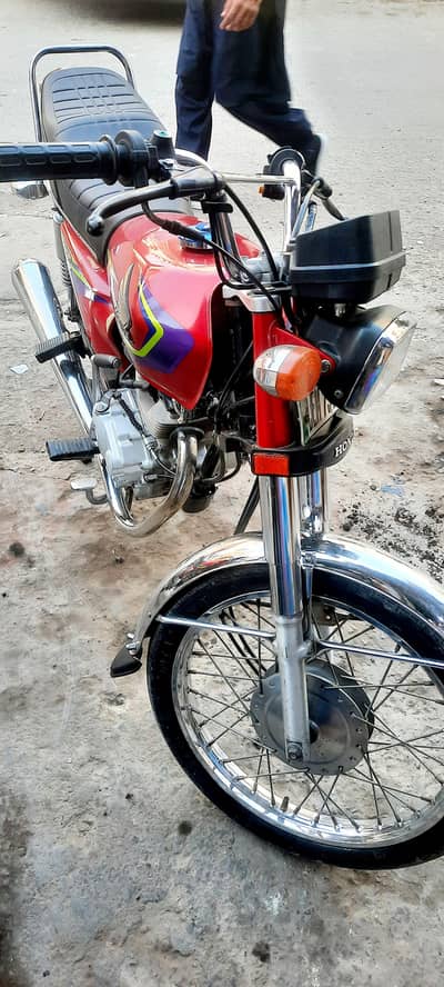 Honda CG 125 for sale