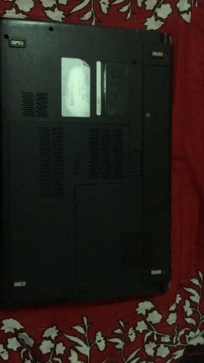 DELL STUDIO 1555 (240gb SSD, 4gb Ram, Win 10, Intel Core 2 Duo) LAPTOP