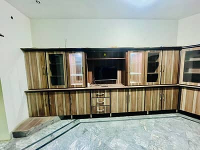 Upper Portion 8 Marla 2 Bed Room 2 Bath with Drawing Room and Tv Lounge Gas Available For Rent In Ali Park Near Bhatta Chowk (0335-5779339)