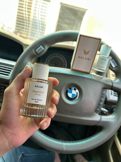 Premium White Oud And Erba Pura