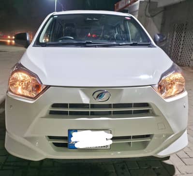 Mira 2021 model 2025 import