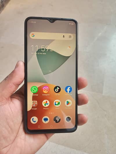 ZTE Blade A54 | 4GB/64GB | Complete Box | Excellent Condition