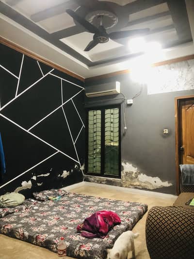 3 Marla Double Storey House With Gas Connection Urgent Sale Near To Fateh Ghr Pso Petrol Pump