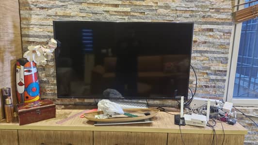 Samsung LED TV 53 inches smart TV