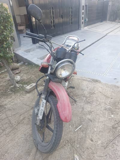 ybr ha minimal used 2020 price final