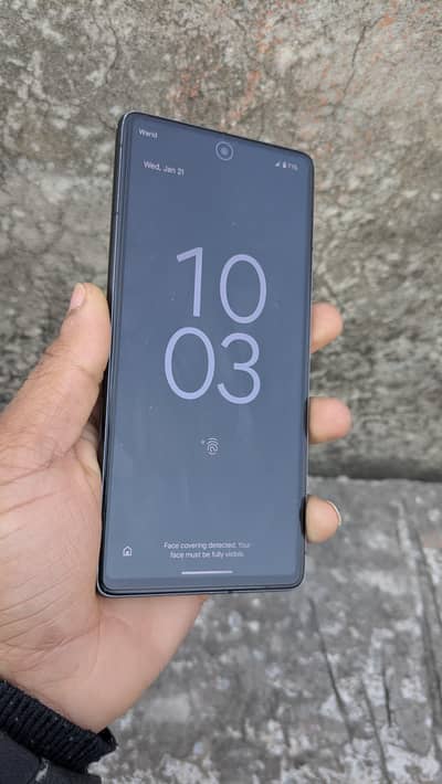 Google pixel 7 PTA approve