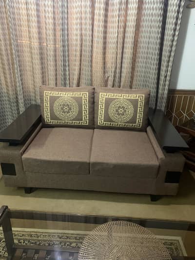 6-seater sofa set