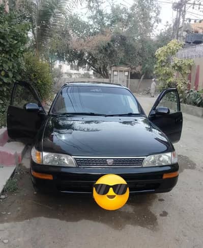 Toyota Corolla indus 1999
