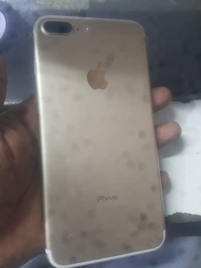 iphone 7plus pta approve 128 gb