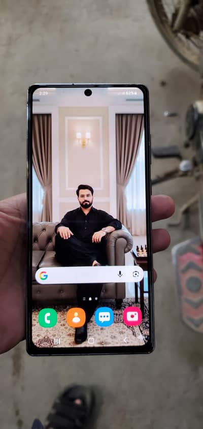 Samsung Note 20 5g 8 Ram 256 Rom