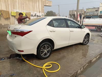 Toyota gli 2016 model fresh condition