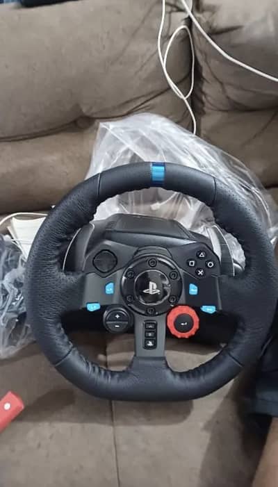 Logitech G29 Gaming Steering Wheel