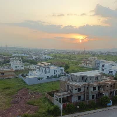 7 Marla Good Location Plot Available For Sale At Reasonable Price