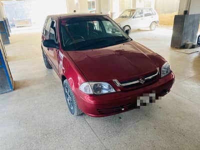 Suzuki Cultus Vxr 2005