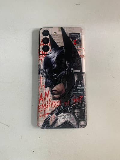 SAMSUNG GALAXY S21+ 5G