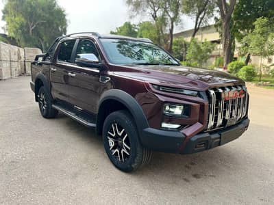 Jac T9 Frison Model 2026