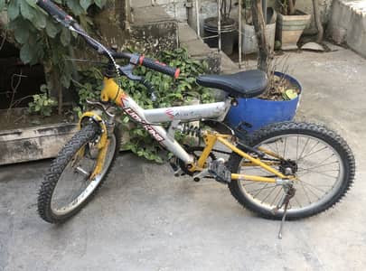 Bicycle imported 20 number