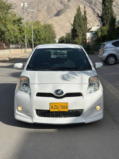Toyota Vitz 2007 | Fresh Look | B/T Alto Swift Mira Cultus Corolla