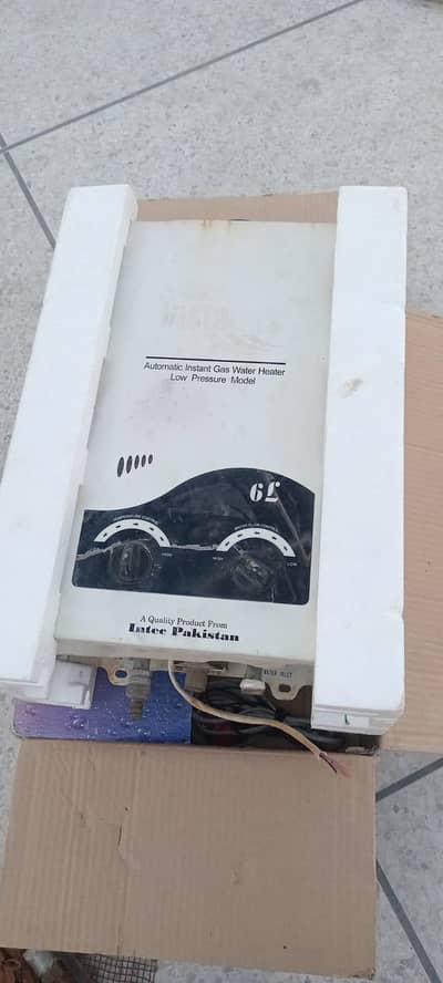 Geysers/Instant Geysers/Gas Geyser